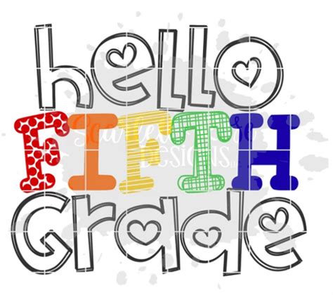 Welcome To 5th Grade Clipart 10 Free Cliparts Download Images On