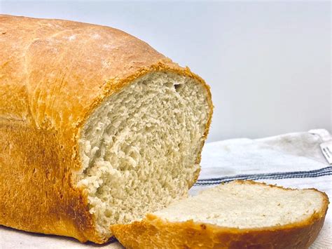 Easy White Sandwich Bread Knol Aust
