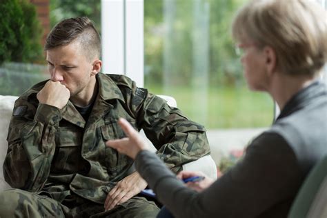 How To Become A Military Or Veterans Counselor
