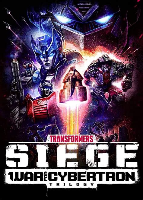 Picture Of Transformers War For Cybertron Trilogy Siege