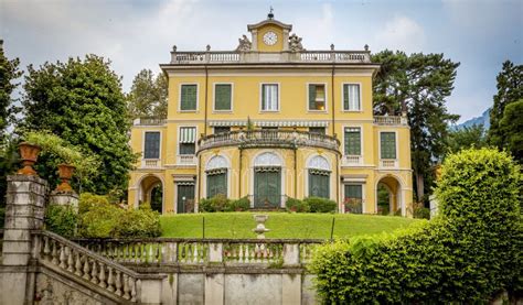 Villa Margherita Grande Dates Back To The 1750s And Is In Fact Where