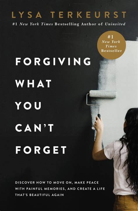 Forgiving What You Cant Forget By Lysa Terkeurst Epub Download