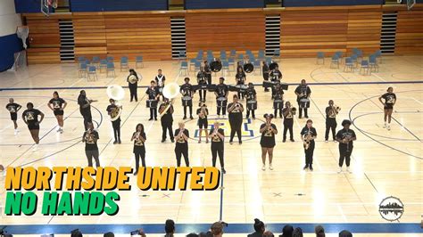 All City Music Northside United Band No Hands Youtube