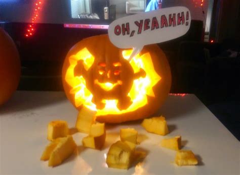 34 Epic Jack O Lantern Ideas To Try Out This Halloween Huffpost