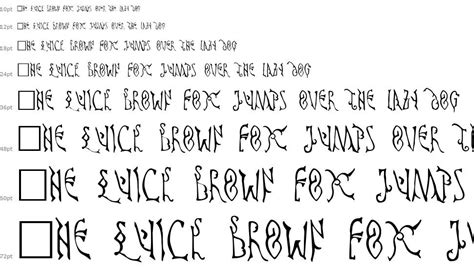 Cyprian Font By Andy Krahling FontRiver