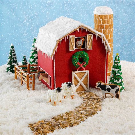 20 Must See Gingerbread House Ideas 16 Gingerbread House Designs Ideas