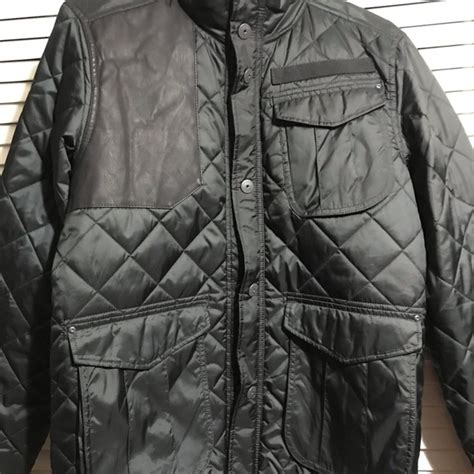 G Star Jackets And Coats New Gstar Quilted Jacket Poshmark