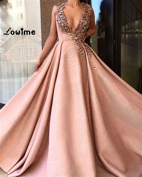 Pin On Rose Gold Prom Dresses
