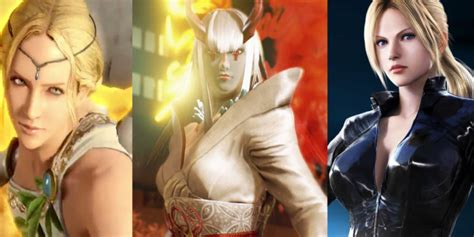 Karakter Tekken Wanita Terkuat Di Seluruh Serinya Gamebrott Com