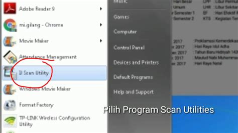 Ij scan utility lite is the application software which enables you to scan photos and documents using airprint. Download Ij Scan Utility Canon Mp237 Free / From the start menu, choose all programs > canon ...