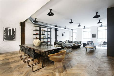 This Loft Shows The Perfect Way To Arrange Furniture In An Open Floor