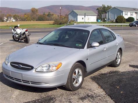 2003 Ford Taurus Ses For Sale In Fayetteville Pennsylvania Classified