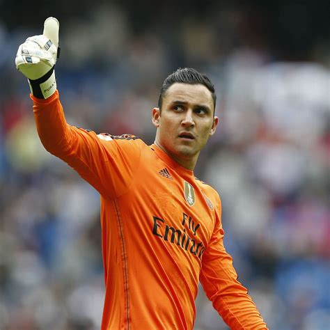 Real Madrid Keylor Navas Relieved After Positive Injury News Espn Fc