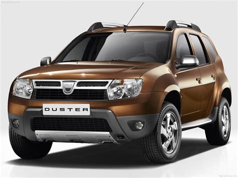 Stevenmilner New Dacia Duster Touches Roads