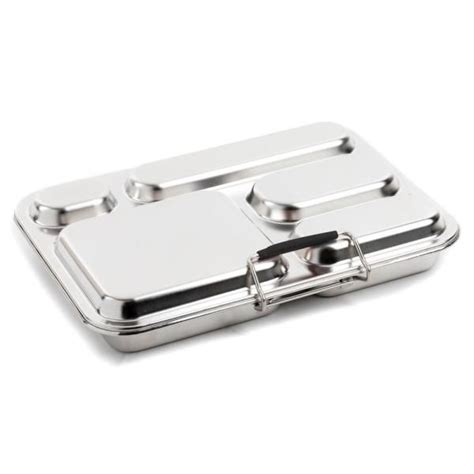 What are the best stainless steel containers for packing a lunch box? Core Kitchen Baransu Stainless Steel Medium Lunch ...