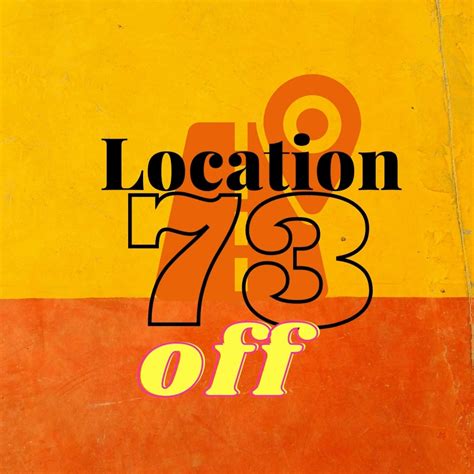 Location 73 Off