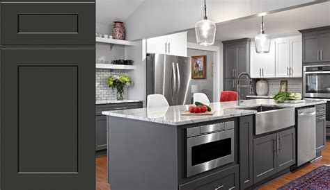 Get expert advice on kitchen cabinets, including inspirational ideas on styles, materials, layouts and more. Framed Birch Cabinets - New Generation Kitchen & Bath