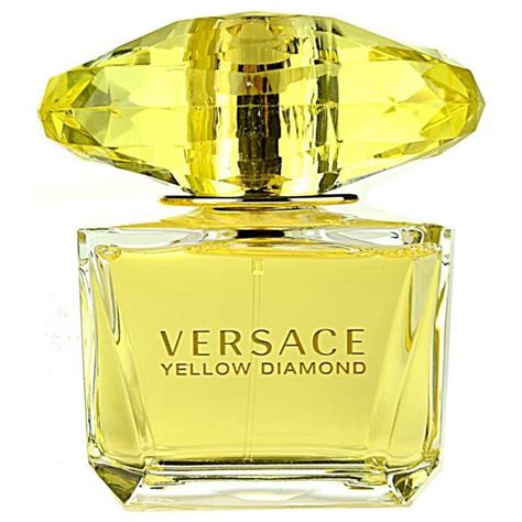 Versace Yellow Diamond Eau De Toilette Nőknek 90 Ml Notinohu