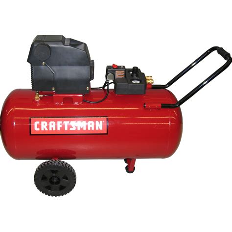 Craftsman 33 Gallon Horizontal Portable Air Compressor Shop Your Way