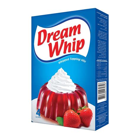 Dream Whip Whipped Topping Mix 144g Online At Best Price Cake
