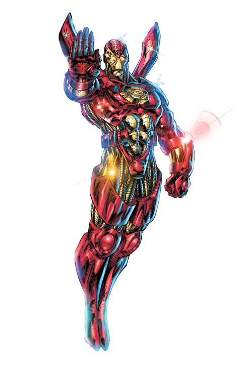 Iron Man Armor Model Ce1 Marvel Database Fandom