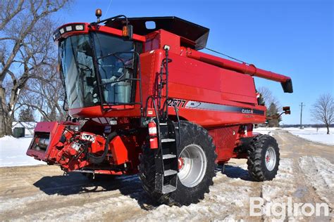 Sold 2008 Case Ih 2577 Combines Other Tractor Zoom