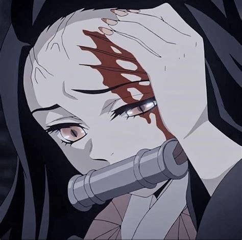 🍡 — Nezuko Icons In 2021 Anime Demon Slayer Anime Gothic Anime