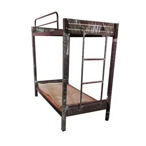 Single Mild Steel Hostel Bunk Bed Size 6 X 3 Feet L X W At Rs 12500 In Faridabad