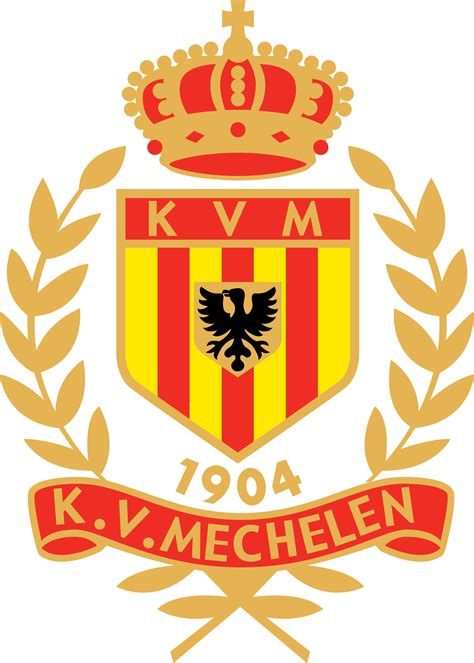 Free kv mechelen logo, download kv mechelen logo for free. KV Mechelen | Football team logos, Mechelen, Football logo