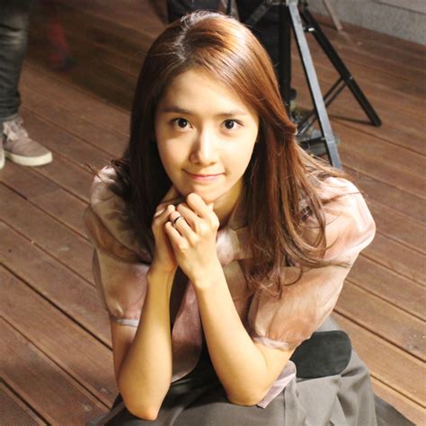 Girls Generationsnsd Yoona Reveals Photos From The Set Of The Prime