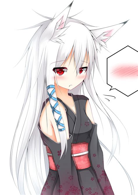 Share 70 Anime White Hair Red Eyes Latest Incdgdbentre