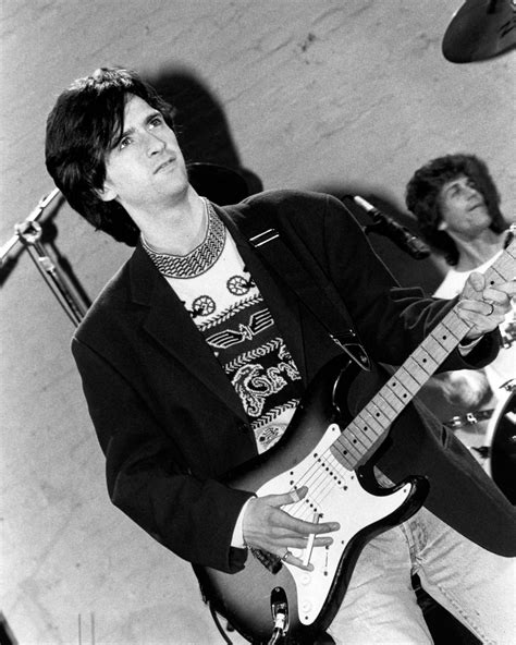 Guitar Legends Johnny Marr A Unique Guitar Hero With A Chameleonic
