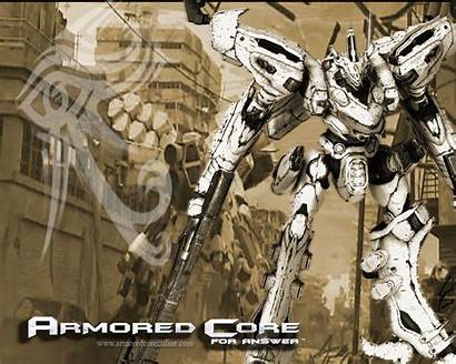 Armored Core Wallpapers Answer Background Wall Computer