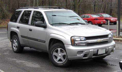 2006 Chevrolet Trailblazer Information And Photos Momentcar