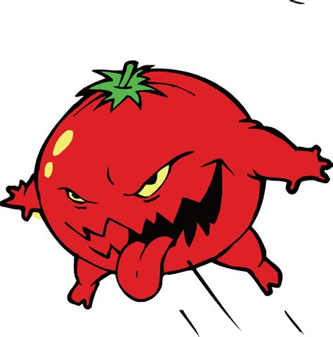 Download Tomatoes Clipart Rotten Tomato Rotten Tomatoes Png