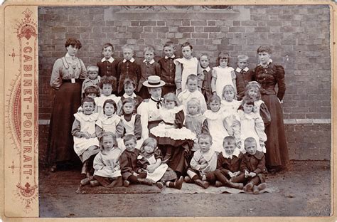 Victorian School Children A Photo On Flickriver