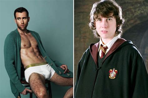 Neville Longbotttom Star Matthew Lewis Is Hot In Ripped Shirtless Pics Daily Star