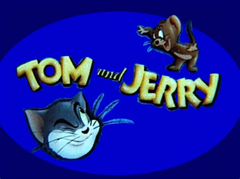 Tom And Jerry Wiki Logopedia Fandom Powered By Wikia