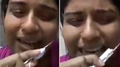 Maid Secretly Films Herself Begging For Release From Abusive In Saudi