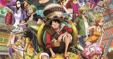Luffy continuously ordered meals, right when the crew is in need for more money. Latest One Piece Trailer Previews Stampede Action to Come ...