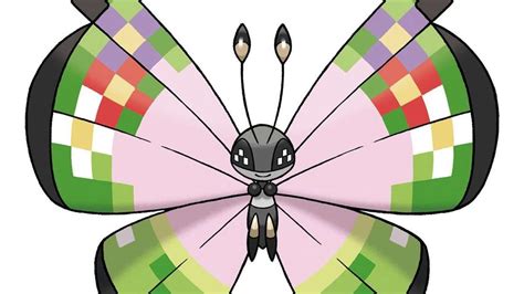 Pokemon Xy Players Get Your Free Limited Edition Vivillon Right Now