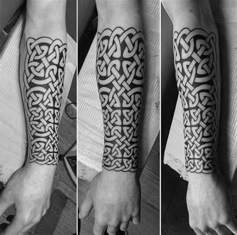 Celtic Forearm Tattoo Best Tattoo Ideas