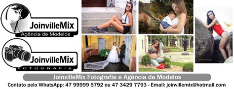 Joinvillemix Agência De Modelos E Fotografia Profissional 47999995792