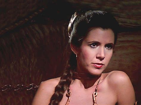 Carrie Fisher Princess Leia Xv By Dave Daring On Deviantart Daftsex Hd