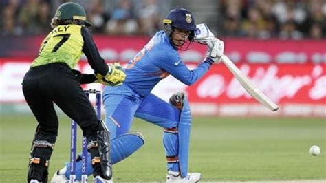 3 Match Australia India Womens Odi Cricket Series Postponed Cricket