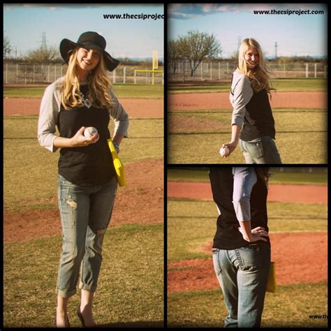 Get Back Into The Game Baseball Inspiration And Fashion The Csi Project