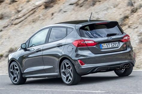2022 Ford Fiesta Specs Price Mpg And Release Date