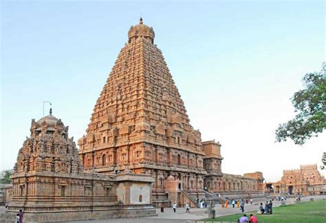 10 Most Famous South Indian Temples 2023 Curb Earth
