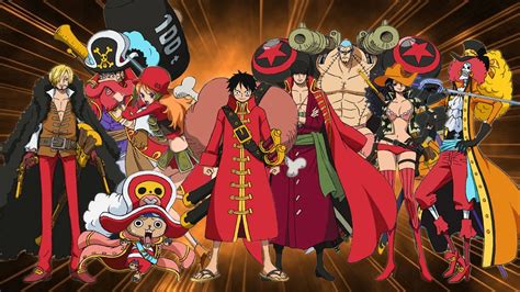 Dead end adventure (movie 4) video. One Piece Movie Z Discussion - YouTube