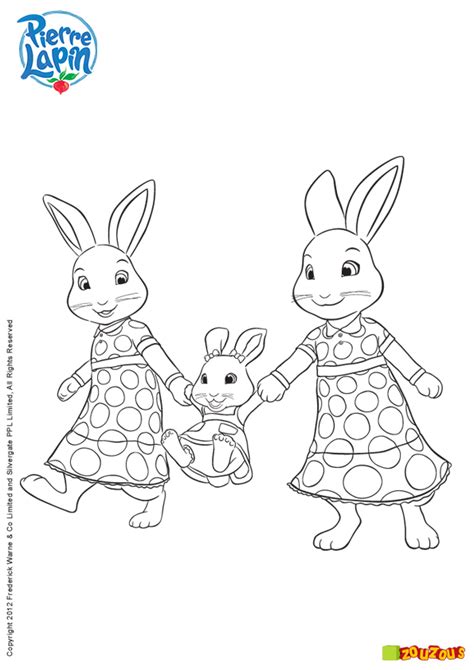Voir plus d'idées sur le thème dessin lapin, lapin, dessin. Pierre Lapin | Le monde des lapins - Tout sur les lapins ...